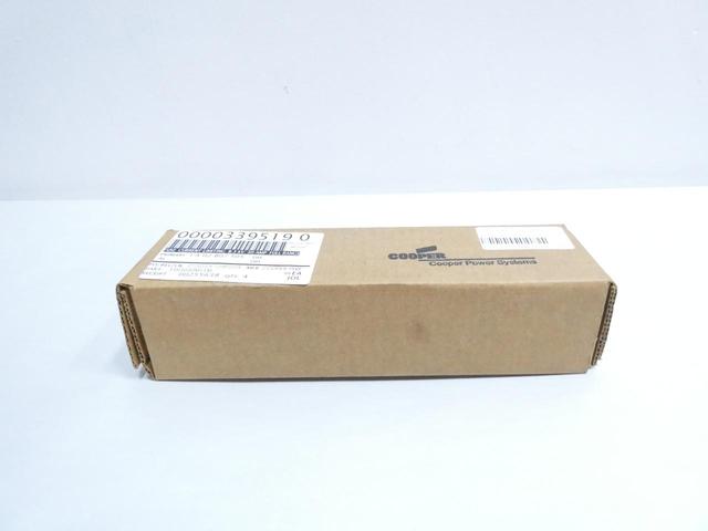 COOPER POWER SYSTEMS 3563030M11M MEDIUM VOLTAGE FUSE 50KA 30A AMP 8.3KV-AC