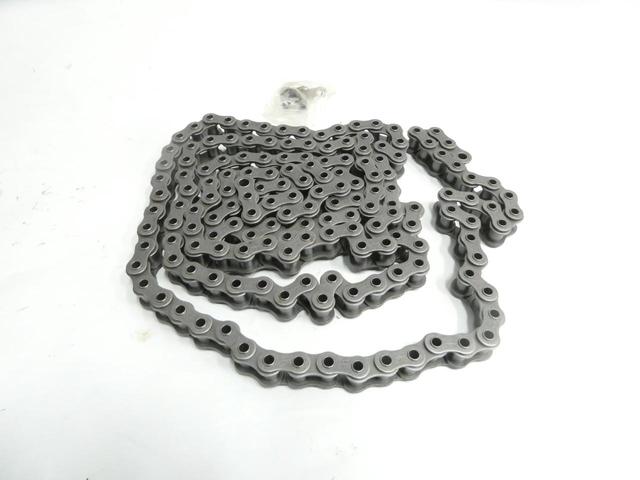 TSUBAKI RS60-HP-U SINGLE ROLLER CHAIN 10FT