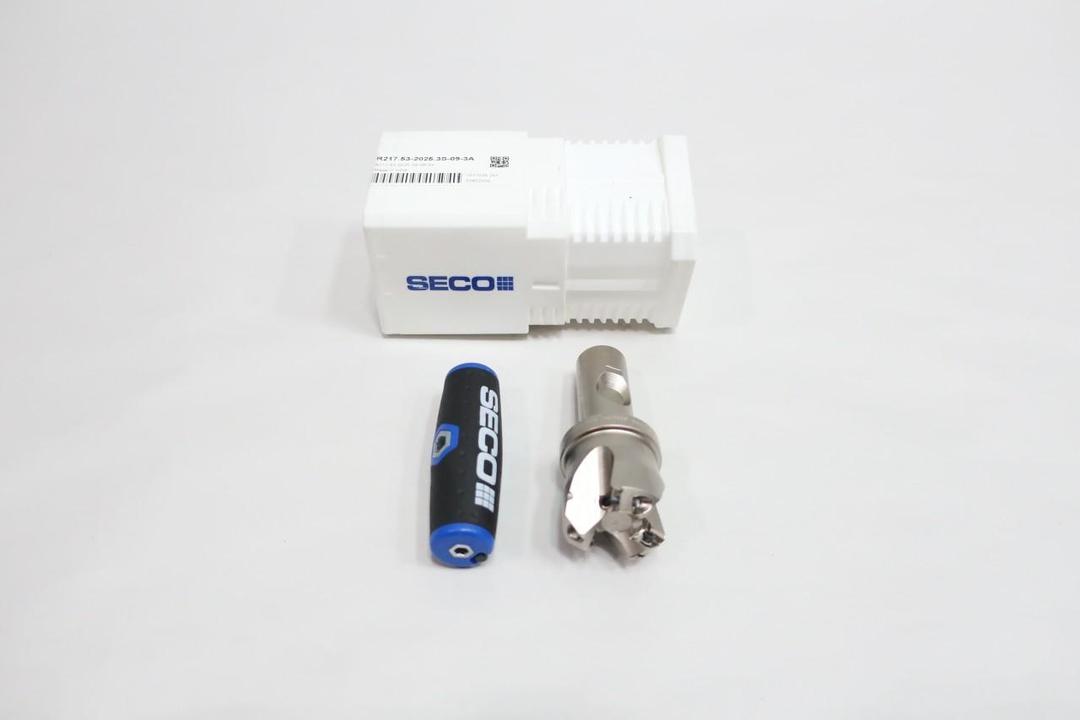 SECO R217.53-2025.3S-09-3A MILL CUTTER