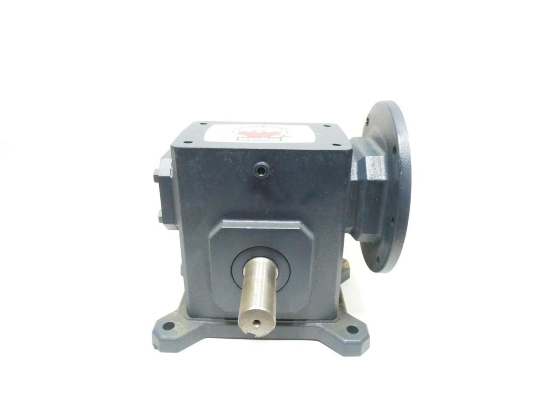GROVE GEAR GR8240149.00 GR-TMQ824-20-L-56 RIGHT ANGLE GEAR REDUCER 20:1