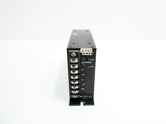 ELCO GT2W POWER SUPPLY 100V-AC 0.6A AMP 15V-DC
