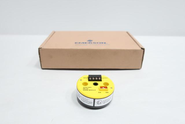 EMERSON KJ2231X1-BC1 AUILIARY RELAY DIODE