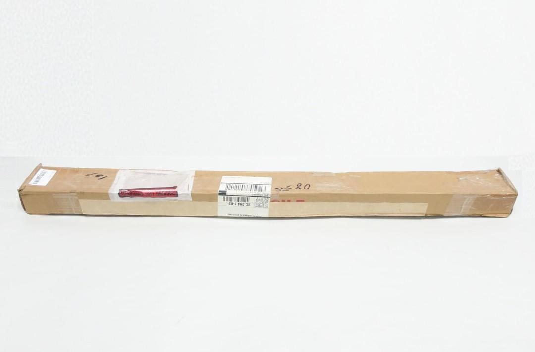 RADNOR 64001587 STAINLESS ER316L TIG ROD WELDING ELECTRODE 1/8IN 36IN 6LB