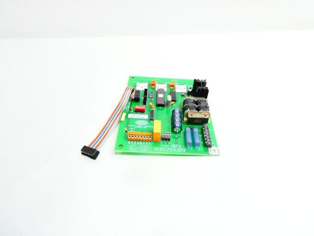 PNEUMATIC PRODUCTS 1218502 PCB CIRCUIT BOARD
