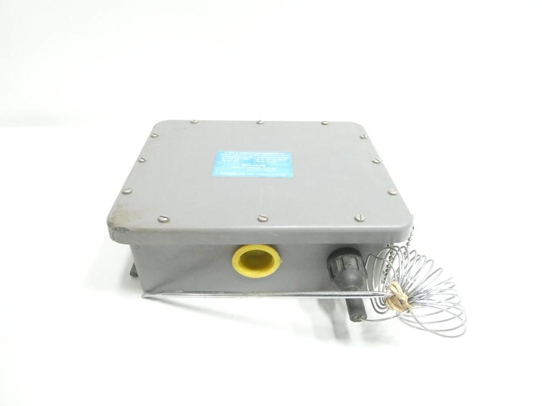 CHEMELEX E334P THERMOSTAT 40-300F 277V-AC