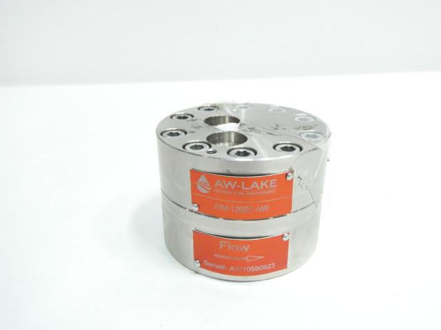 AW-LAKE JVM-12BBT-NW FLOW METER