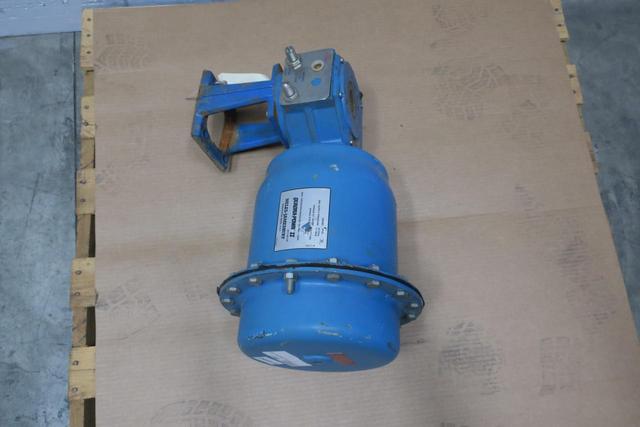 NELES JAMESBURY QP4C/34 QUADRA-POWR II PNEUMATIC VALVE ACTUATOR
