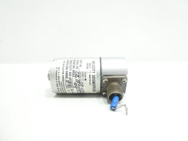 BENTLY NEVADA 16699-02-05-02 VELOCITY SEISMOPROBE