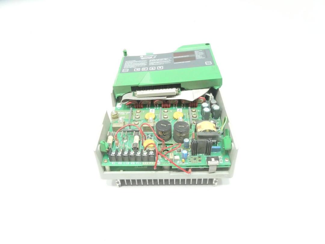 CONTROL TECHNIQUES M45RGB14 MENTOR II VFD DRIVE 220/480V-AC 240/530V-AC 15KW