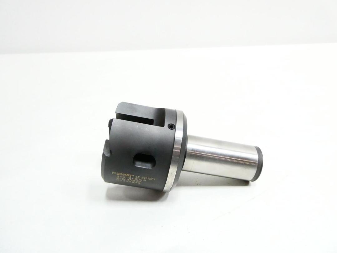 DIHART 494.10.4010A SP 3-STEP MENOBLOC HOLLOWMILL END MILL
