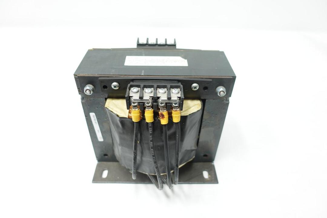 SQUARE D 9070T1500D33 VOLTAGE TRANSFORMER 1.5KVA 380/400/415V-AC 115/230V-AC