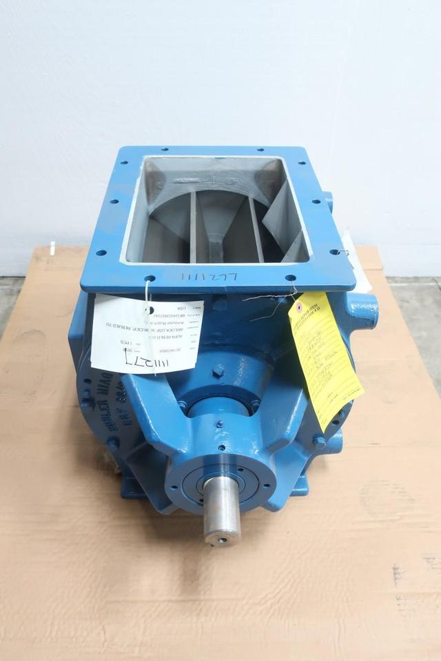BUHLER USF-36/38 ROTARY LOBE BLOWER 120SCFM 15PSI