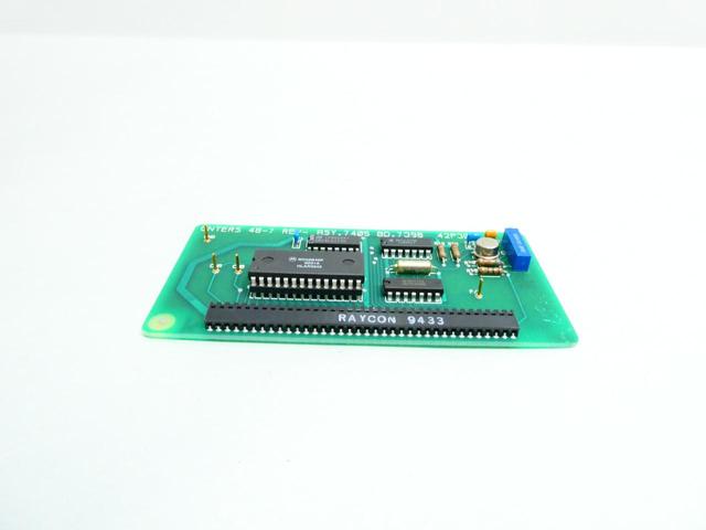 THERMO ENVIRONMENTAL 42P309 PCB CIRCUIT BOARD