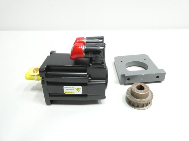 ALLEN BRADLEY MPL-A310P-SJ72AA SERVO MOTOR 3PH 0.98HP 500RPM 1.5NM 230V-AC