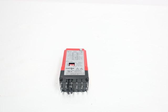 RED LION PRS1 SPEED SWITCH RELAY 115V-AC