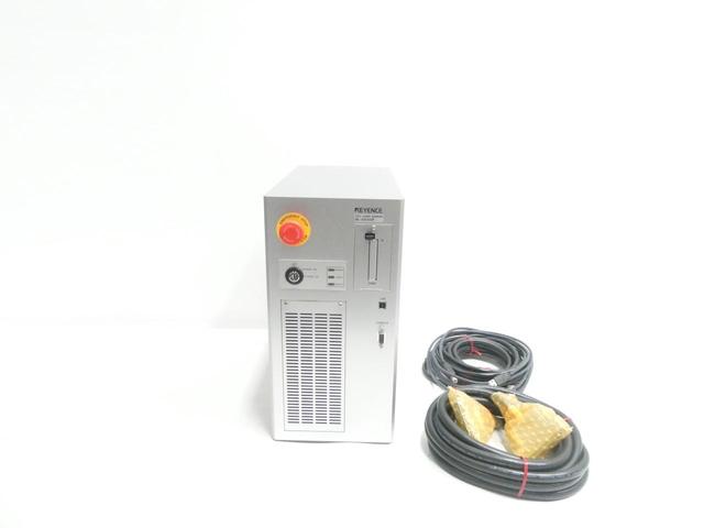 KEYENCE ML-G9300F CO2 LASER MARKER CONTROLLER 100-120/200-240V-AC
