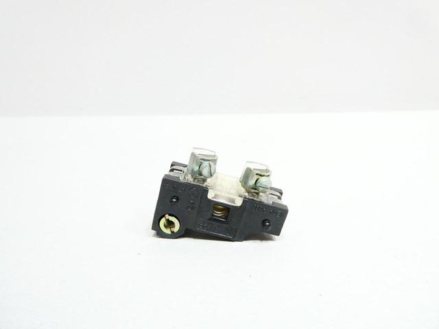 GENERAL ELECTRIC GE CR104PXC01L CONTACT BLOCK