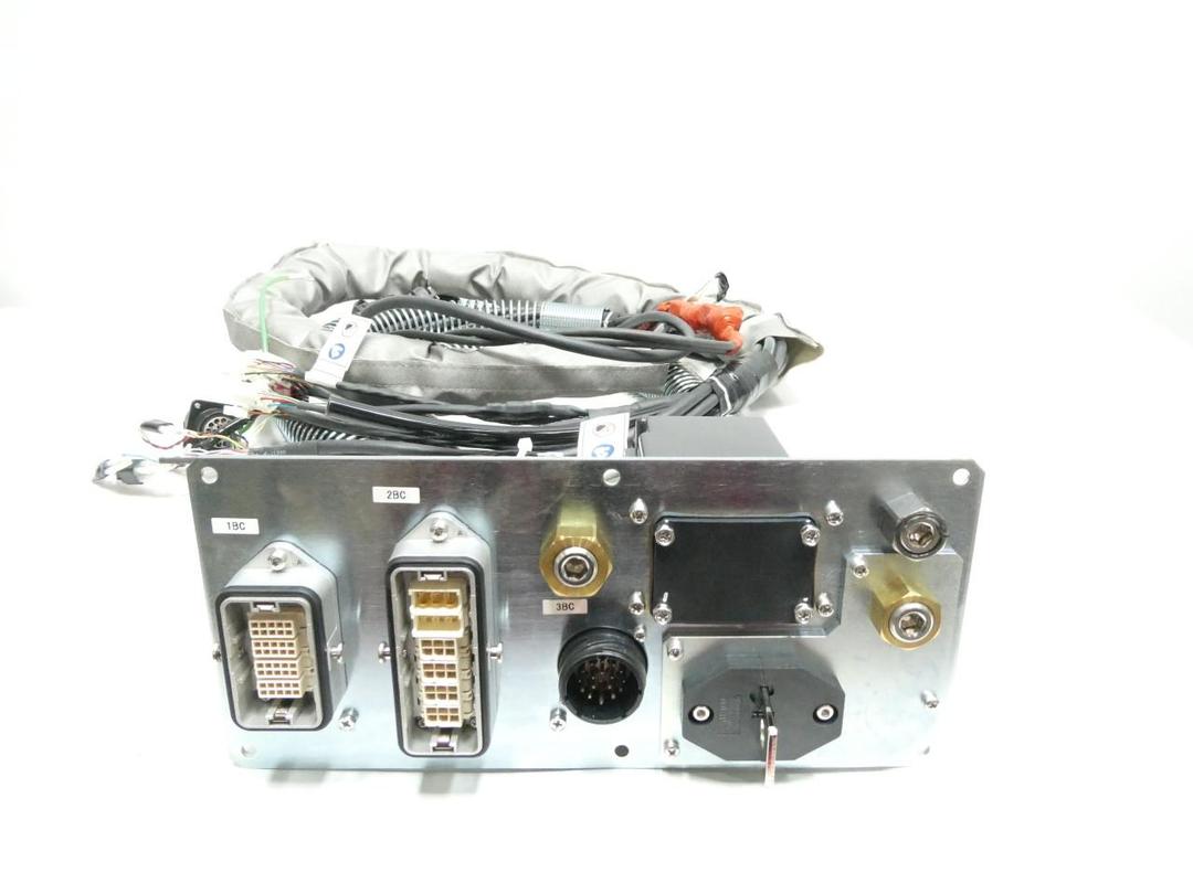 YASKAWA 169334-1 HW1171418-B ROBOT MAIN WIRING HARNESS