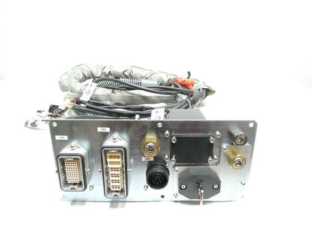 YASKAWA 169334-1 HW1171418-B ROBOT MAIN WIRING HARNESS