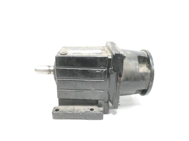 LENZE 4481 INLINE GEAR REDUCER 12.571:1