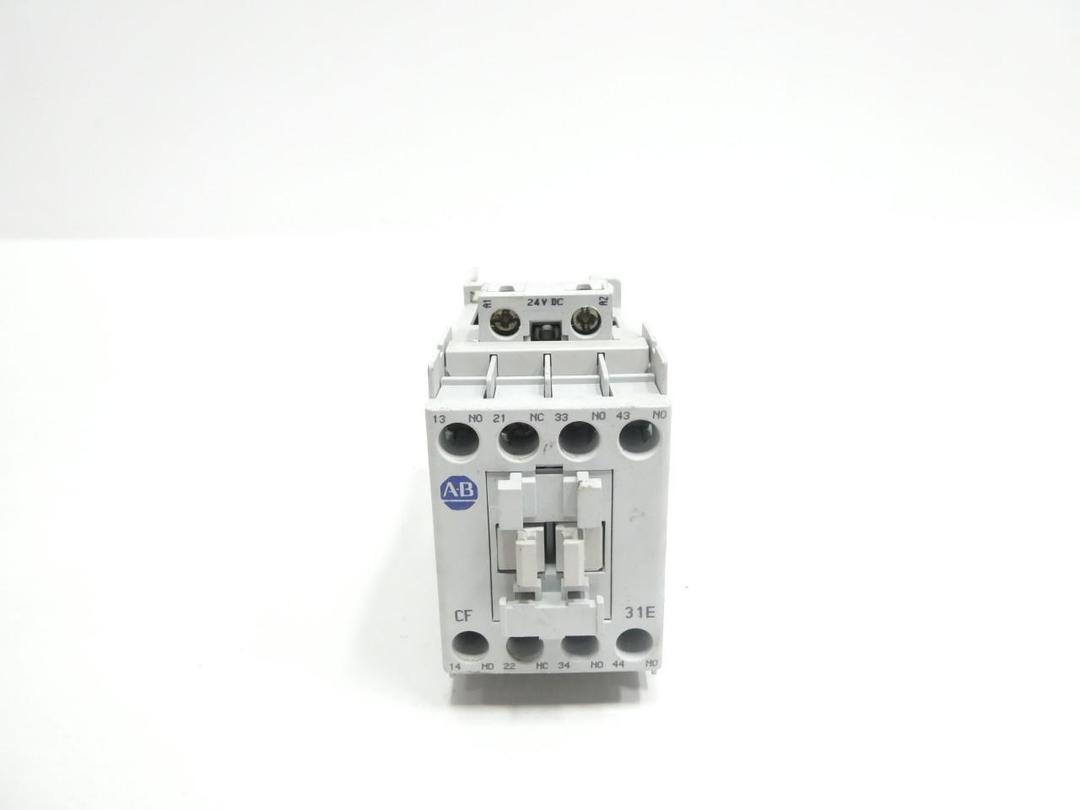 ALLEN BRADLEY 700-CF310ZJ CONTROL RELAY 24V-DC