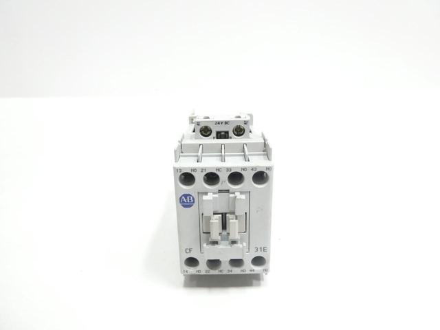 ALLEN BRADLEY 700-CF310ZJ CONTROL RELAY 24V-DC
