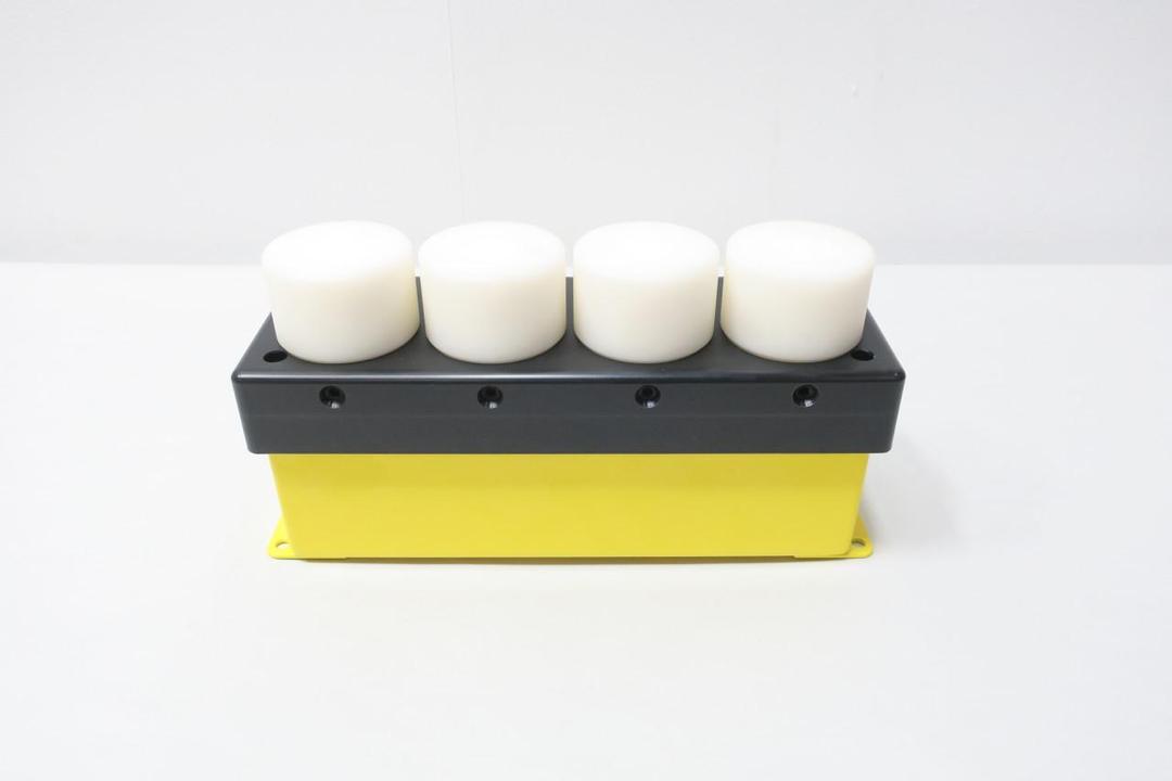 STANLEY SA-1978 DEVICENET 4-POSITION QA SOCKET TRAY