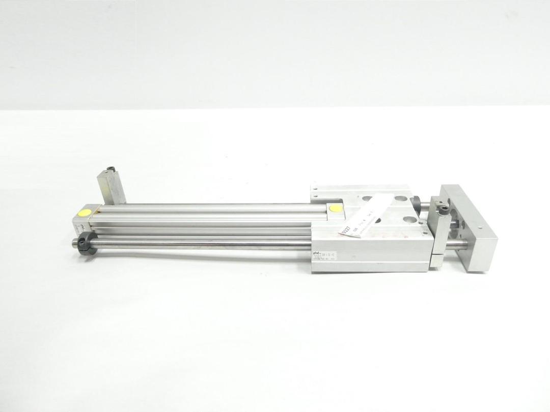 PHD SLC73X250X22-GCSLD&CYLGUIDED SLIDE CYLINDER 19MM 250MM STROKE 1/8IN 150PSI