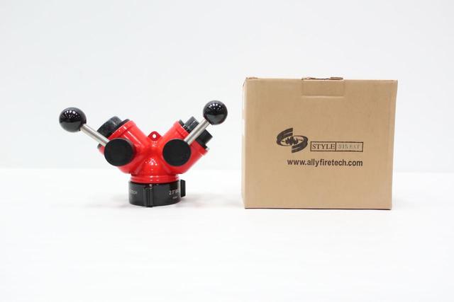 ALLY FIRE TECH 315 LINE VALVE 2-1/2IN