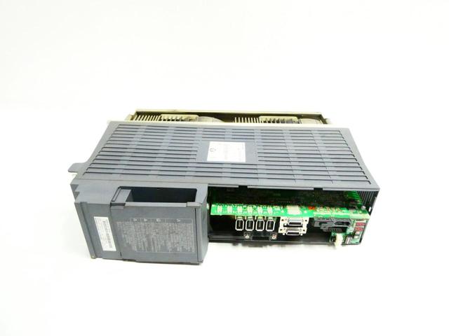 MITSUBISHI MDS-D-V2-16080 SERVO DRIVE UNIT 200-230V-AC 155V-AC 0-240HZ 3PH 2KW