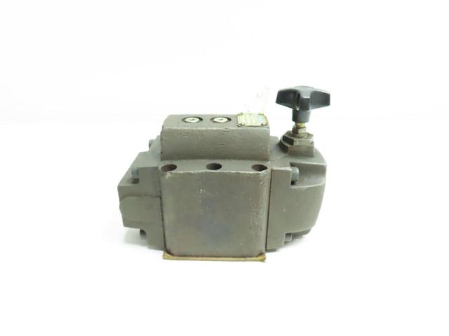 VICKERS XCG 10 3F 30 HYDRAULIC REDUCING VALVE 2850PSI