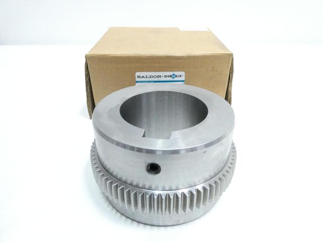DODGE 013128 DGF 3.0 RIGID HUB 3-1/2IN