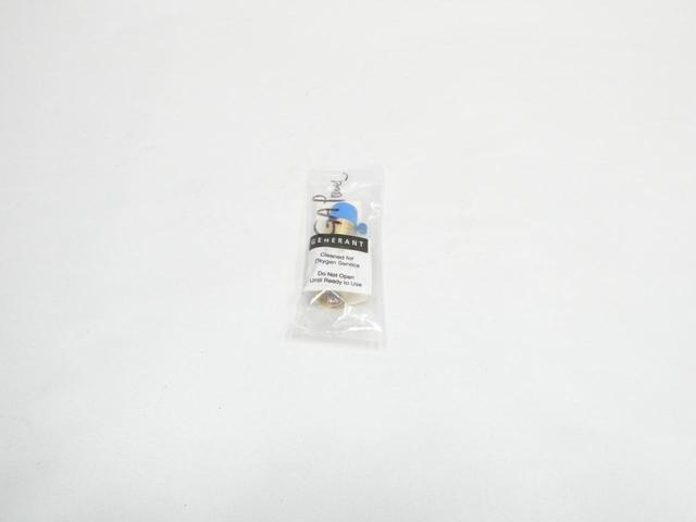 GENERANT CRVP4-500B-K-125 CRYOGENIC RELIEF VALVE BRASS 125PSI 1/4IN NPT