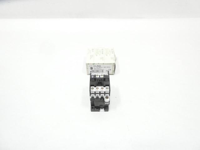 MOELLER DILR22 AC CONTACTOR 120V-AC 15A AMP