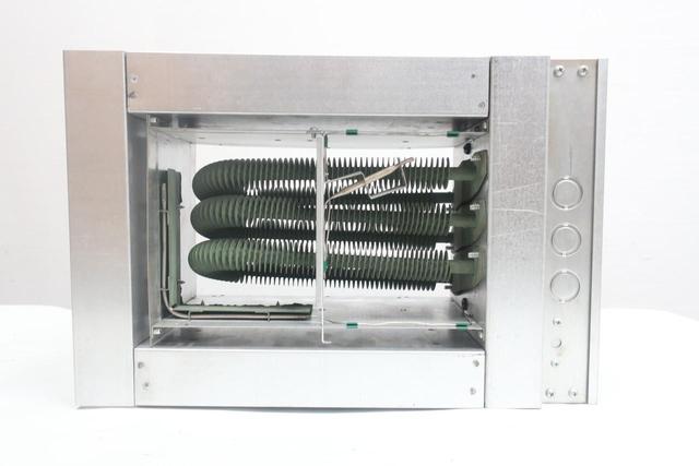 CHROMALOX DHF-08W-008L-002KW-460V DUCT HEATER 3PH 2.1KW 460V-AC