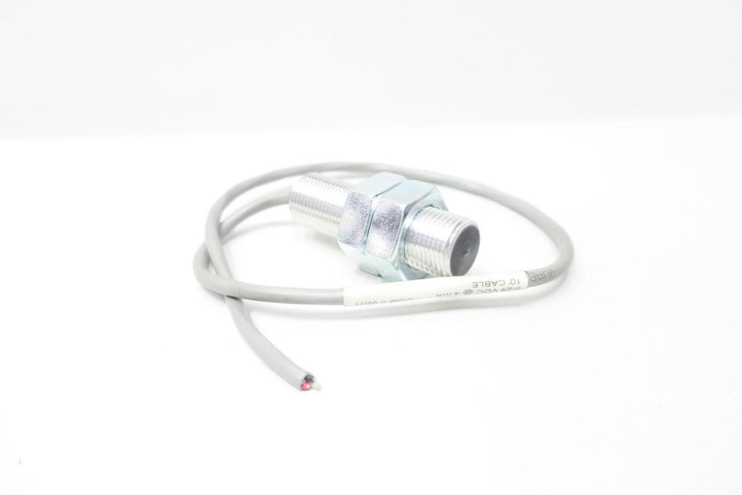 ELECTRO-SENSORS 906 HALL EFFECT SHAFT SPEED SENSOR 5-24V-DC