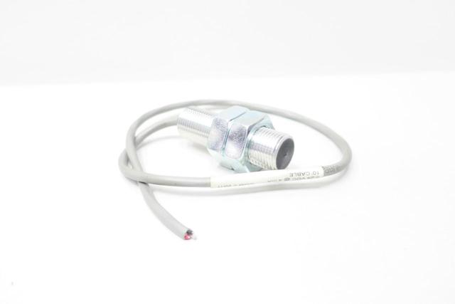 ELECTRO-SENSORS 906 HALL EFFECT SHAFT SPEED SENSOR 5-24V-DC