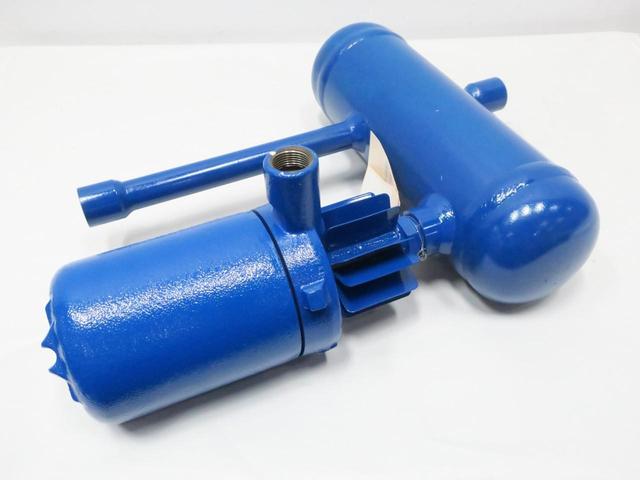 MAGNETROL B40-1B60-L0M SEALED EXTERNAL CAGE LIQUID LEVEL SWITCH 120V-AC