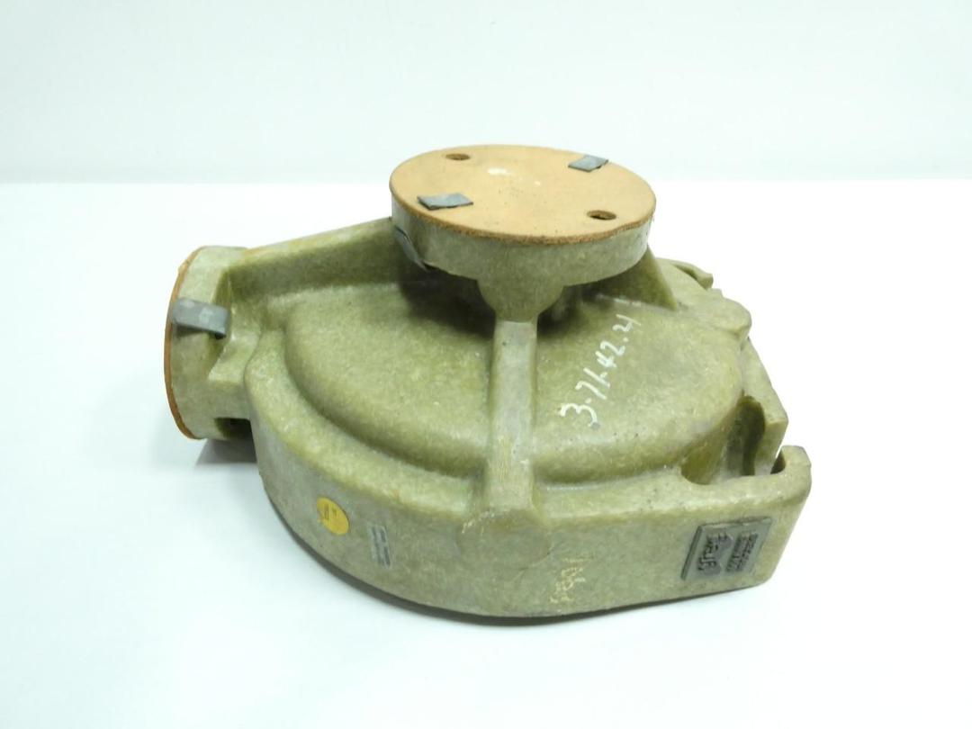 GOULDS D02608A 58537 CENTRIFUGAL PUMP CASING