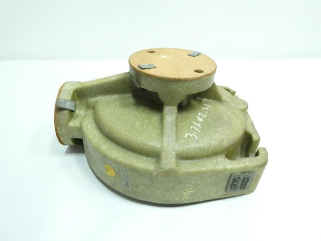 GOULDS D02608A 58537 CENTRIFUGAL PUMP CASING