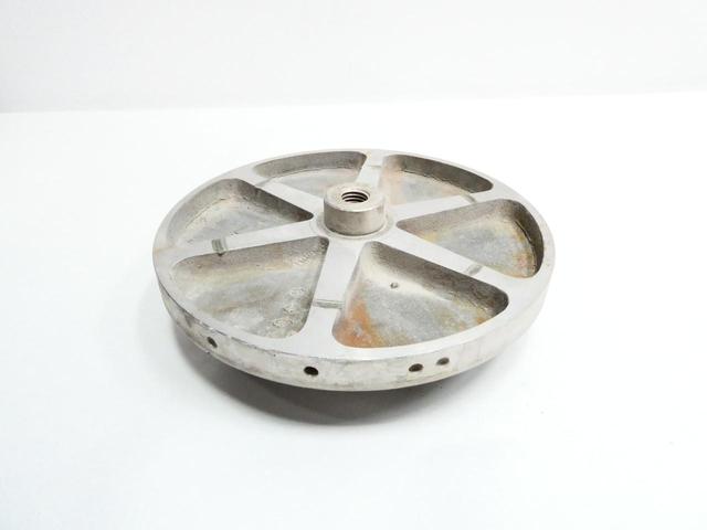 WILFLEY AG5265 CD4 5 VANE 11IN STAINLESS PUMP IMPELLER