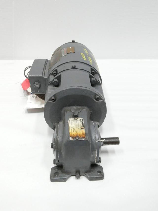RELIANCE 10313970-PB GEARMOTOR 1750RPM