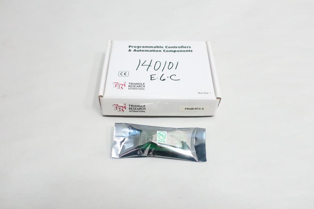 TRIANGLE FRAM-RTC-0 PROCESS CONTROLLER