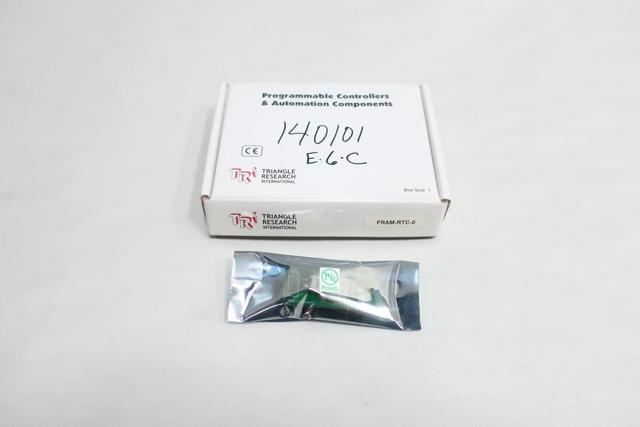 TRIANGLE FRAM-RTC-0 PROCESS CONTROLLER