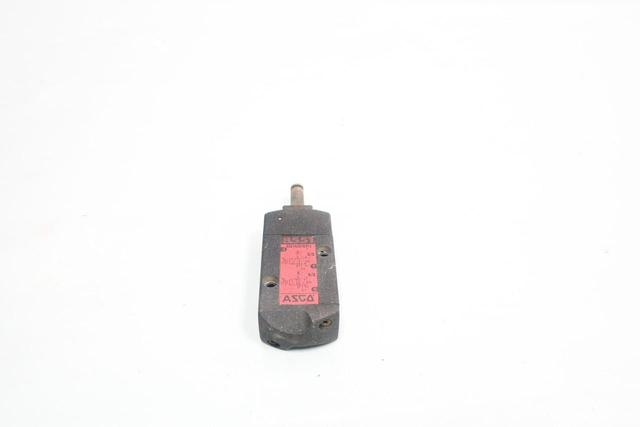 ASCO 8551A001S3YZ SOLENOID VALVE 1/4IN NPT