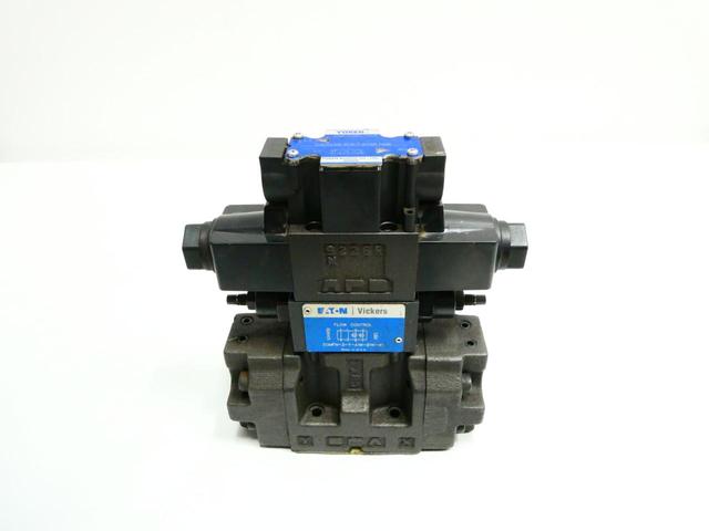 YUKEN DSHG-03-3C4-T-A120-1490 HYDRAULIC DIRECTIONAL CONTROL VALVE 120V-AC