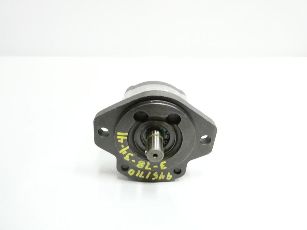 REXROTH 0510225011 HYDRAULIC GEAR PUMP