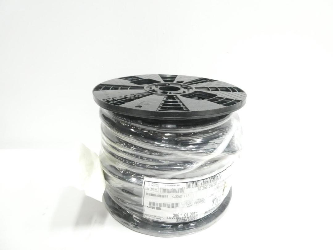 CAROL 02765.35T.01 BLACK WIRE 3C 16AWG 250FT