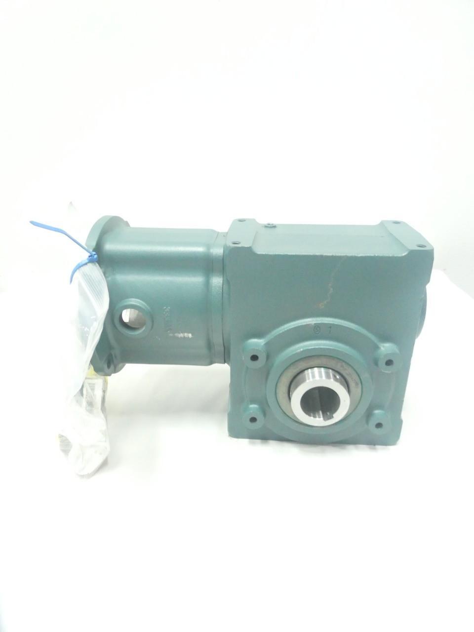 DODGE 26A30H14 TIGEAR 2 RIGHT ANGLE GEAR REDUCER 2.51HP 30:1
