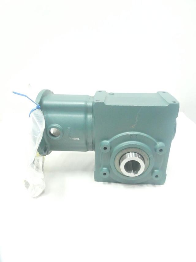 DODGE 26A30H14 TIGEAR 2 RIGHT ANGLE GEAR REDUCER 2.51HP 30:1